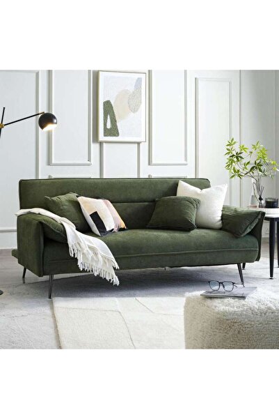 PAN HOME EDWOOD SOFA BED