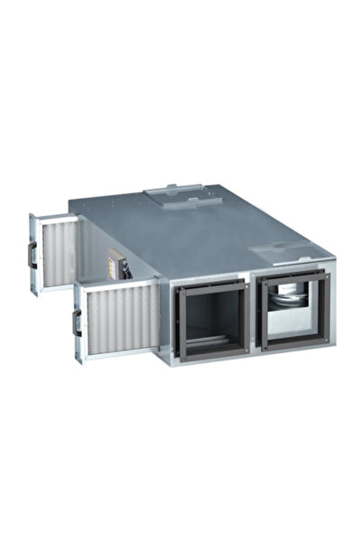 Fansan IGK 355 [2000m³] Plug Fanlı Isı Geri Kazanım Cihazları