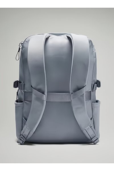 lululemon Athletica New Crew Backpack (Black)