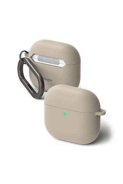 Ringke Θήκη σιλικόνης Apple AirPods 4 (2024) Πέτρα