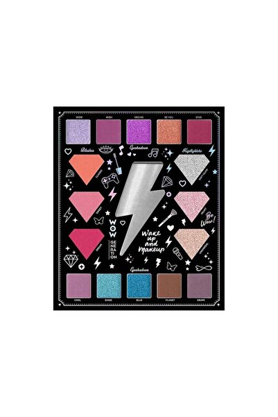 WOW Generation makeup palette S00088324