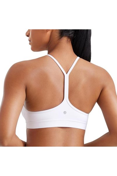 CRZ YOGA حمالة صدر رياضية للنساء من Butterluxe Y Back، حمالة صدر رياضية H165s