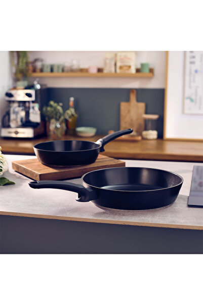 Fissler Ceratal Evo Comfort Tava Siyah 24 cm