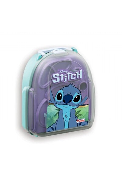 Dede Oyuncak Dede Stıtch Güzellik Set Sırt Çantası 04089