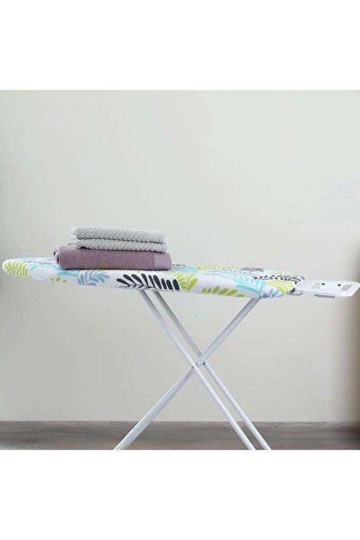 PAN HOME Milo Ironing Board Cover 33X109Cm-Blue