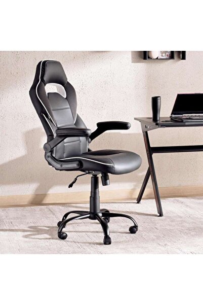 PAN HOME Kale Gaming Chair - Black