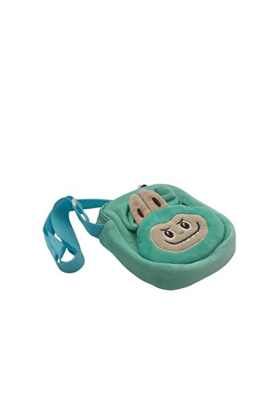 B&D Kids Plush Wallet Assorted Colors – Cute and Practical Wallet for Children