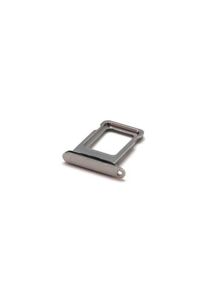 OEM Θήκη κάρτας SIM Apple iPhone 15 Pro / 15 Pro Max Λευκό Τιτάνιο (OEM)