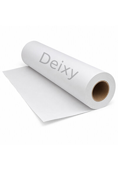 Deixy Sublimasyon Transfer Baskı Kağıdı 24" x 50 Metre Rulo