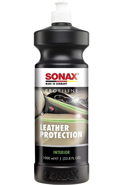 Sonax بروفايلين كريم العناية بالجلد (1 لتر) - كريم حماية للجلد خالٍ من الشمع ...