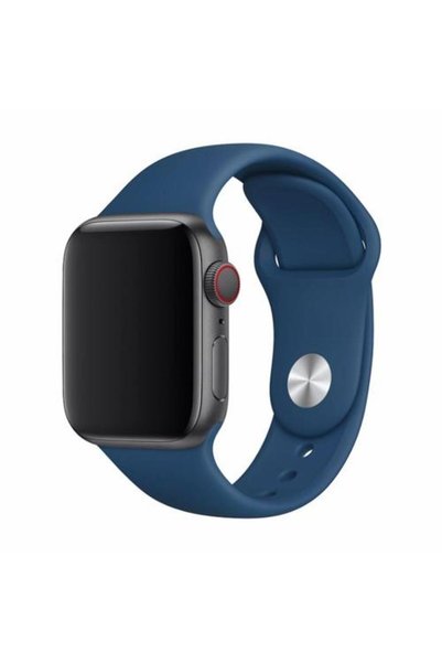 Devia Αθλητικό Λουράκι Apple Watch (44/ 45/ 46/ 49mm) Πολυτελές Μπλε