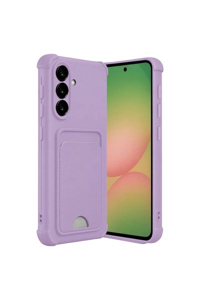 eco port Compatible with Galaxy Models A17 5g Kelvin Silicone with Business C...