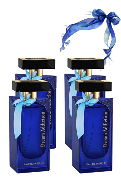 Prive 4 Pieces Dream Addiction Perfume 100ML