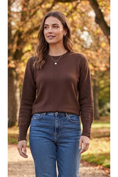 güncüoğlu New Season Sports Cut-Out Bottom, Elastic Sleeves, Drawn Sleeves, B...