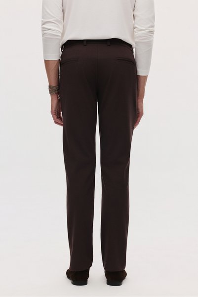 Justboga 𝗟𝗨𝗖𝗖𝗔 Cotton Trousers