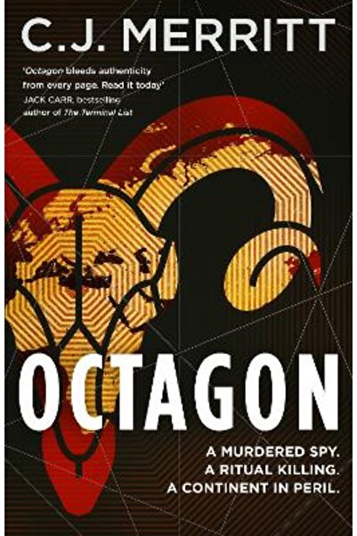 Michael Joseph Ltd Octagon