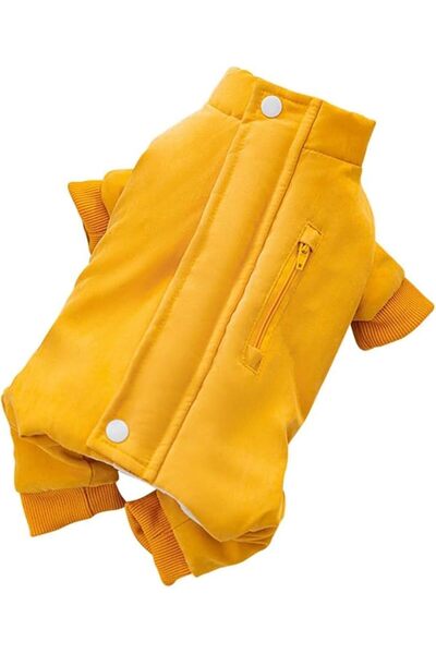NALACAL Dog Winter Coat, Warm Winter Jumper Sweater Soft Sweatshirt for Cold ...