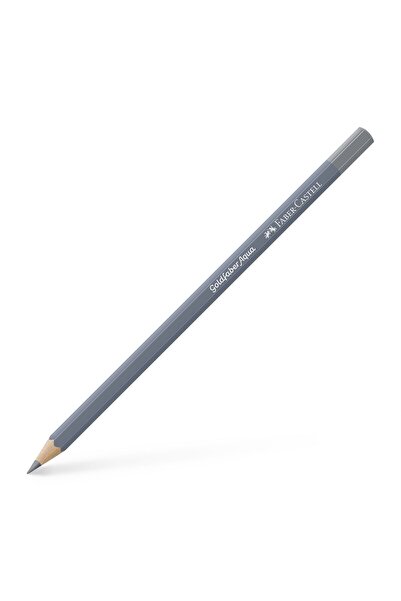 Faber Castell Watercolor Colored Pencil Cool Grey IV Goldfaber FABER-CASTELL