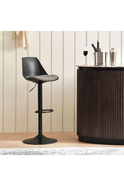 PAN HOME Colson Bar Stool - Brown