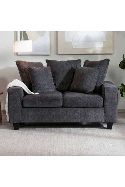 PAN HOME Valsad 2 Seater Sofa