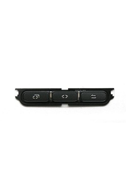 Samsung Κεντρικό Κουμπί G390F Galaxy Xcover 4 Μαύρο (Κουμπί Home) (Γνήσιο)
