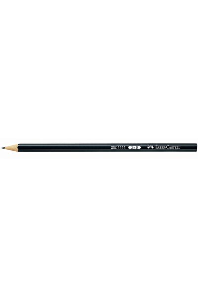 Faber Castell Μολύβι γραφίτη Β εξαγωνικό 1111 Faber-Castell