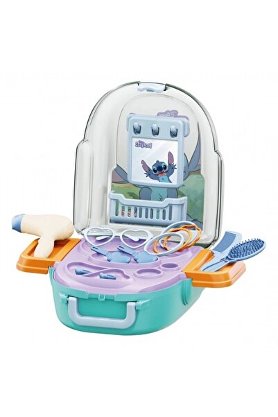Dede Oyuncak Dede Stıtch Güzellik Set Sırt Çantası 04089