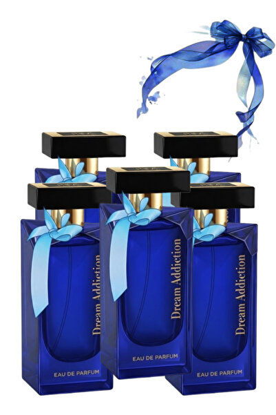 Prive 5 Pieces Dream Addiction Perfume 100ML