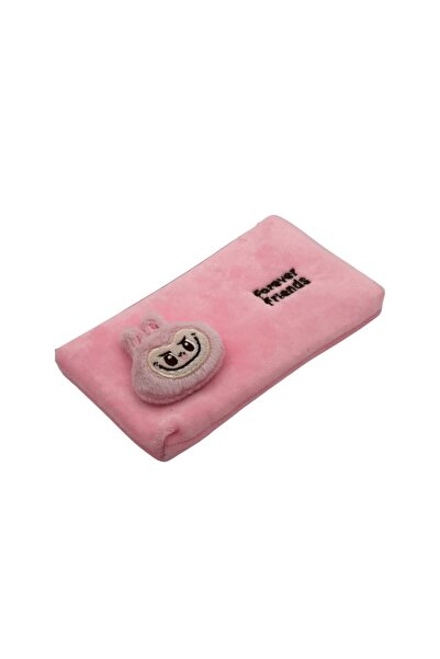 B&D Kids Plush Wallet Assorted Colors – Adorable Everyday Wallet for Children