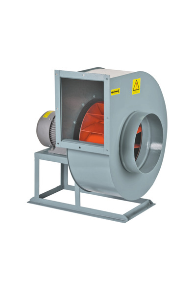 Fansan ABR-5 380V Alçak Basınçlı Radyal Fan Geniş Seyrek Kanat(6000m³/h)