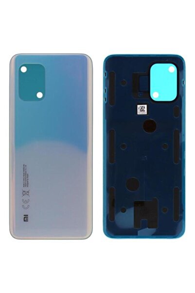 Xiaomi Κάλυμμα Μπαταρίας Mi 10 Lite 5G Λευκό (Γνήσιο)