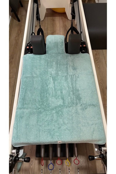 Handmade By MBK REFORMER PİLATES HAVLUSU