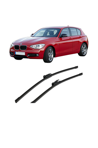 Bosch Set de ștergătoare auto pentru BMW Seria 1 Van (F20) 2015-2019, pentru ...