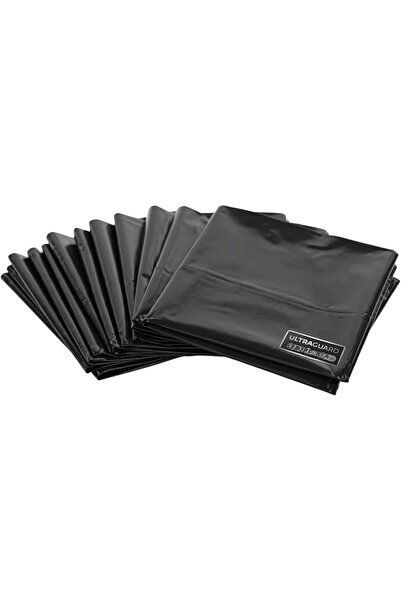 FWM High Quality Black Garbage Bags – Heavy Duty Large Trash Bags for Home, K...