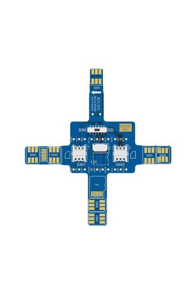 OEM Πλακέτα Δοκιμής Wylie SIM και MicroSD