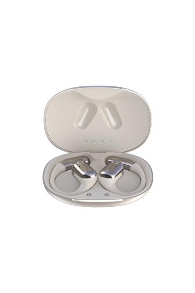 Devia Πραγματικά Ασύρματα Ακουστικά Bluetooth EM043 OWS Ultra1 Ανοιχτό Χρυσό
