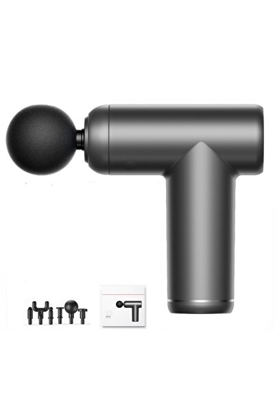 Konka Mini aparat profesional pentru Masaj Tip Pistol Konka, LCD Display Touc...