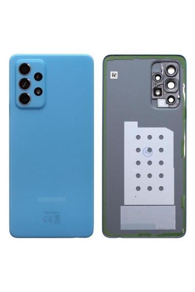 Samsung Κάλυμμα Μπαταρίας A526B Galaxy A52 5G Μπλε (Γνήσιο)