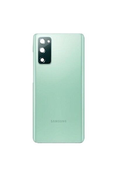 Samsung Κάλυμμα Μπαταρίας G780F Galaxy S20 FE Φυστικί (Γνήσιο)