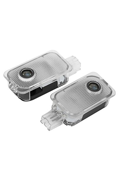 Xentech Light Set of 2 LED Subaru Logo Door/Car Door Lamps