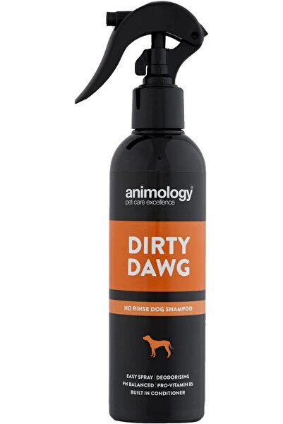 Animology dirty dawg shampoo, 250 ml