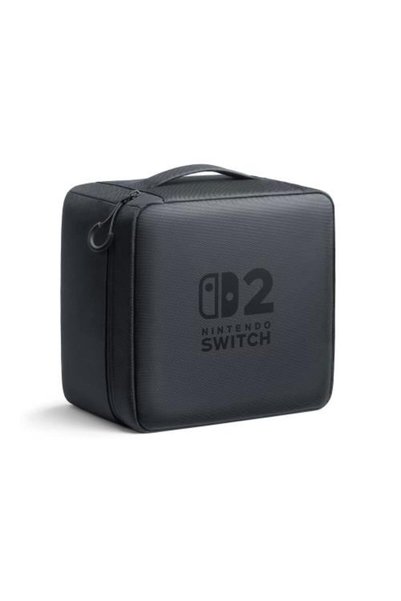 Nintendo Θήκη μεταφοράς όλα-σε-ένα για Switch 2 Μαύρο
