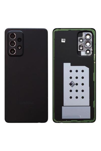 Samsung Κάλυμμα Μπαταρίας A526B Galaxy A52 5G Μαύρο (Γνήσιο)
