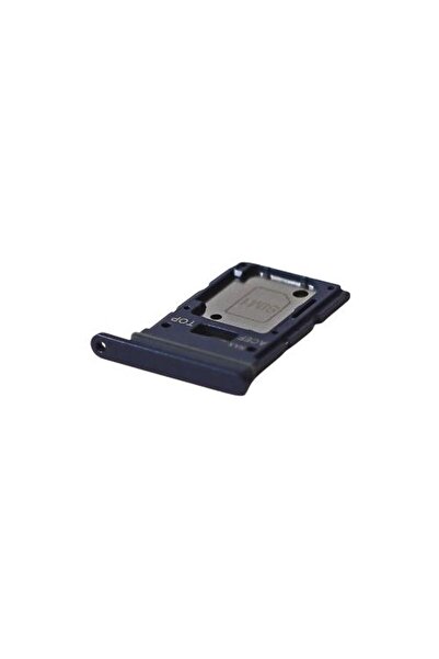 Samsung Θήκη κάρτας SIM & κάρτας SD A356B Galaxy A35 5G Σκούρο Μπλε (Γνήσιο)