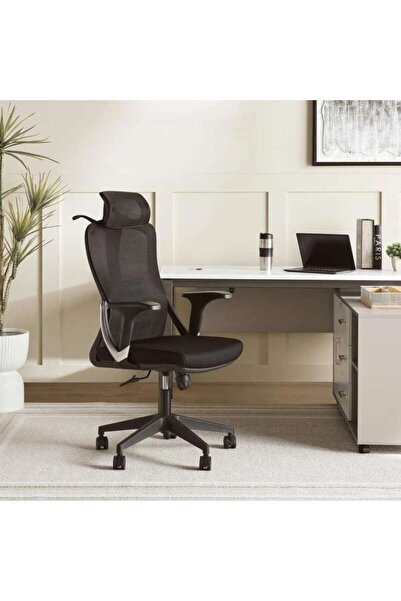 PAN HOME Nicole High Back Office Chair
