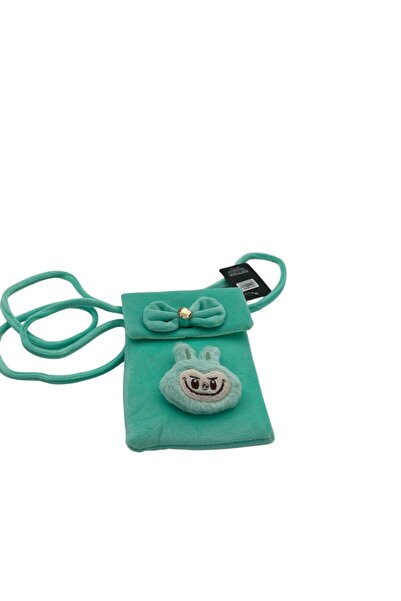B&D Kids Plush Wallet Assorted Colors – Cute and Practical Wallet for Children