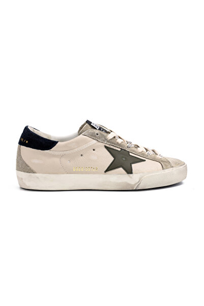 Golden Goose Logo Leather Shoes Men's Shoes Gmf00102.F008728.83408