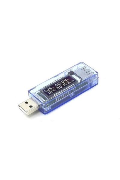 OEM Διαγνωστικό USB KWS-V20 με 1 Επέκταση USB και Τάση - Οθόνη Μέτρησης Καταν...