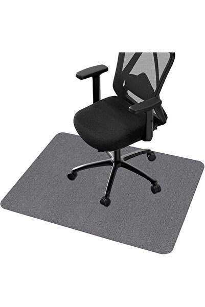 THMINS Office Chair Mat 140x90 cm for Hardwood Floor & Tile Floor, Under Desk...