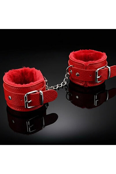 ADULT Cătușe BDSM pufoase - Cătușe ale dorinței